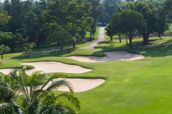 Windsor Park & Golf Club Bangkok Fairways of Eden