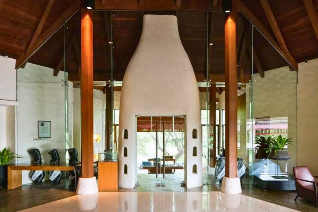 aya golf resort & spa Fairways of Eden Clubhouse