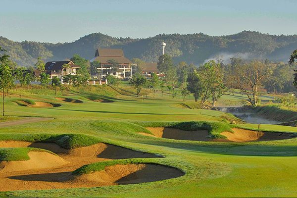 chiang mai highlands Fairways of Eden