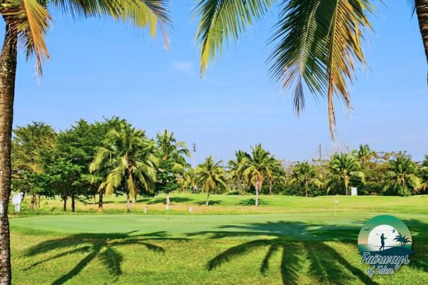 north hill golf chiang mai Fairways of Eden