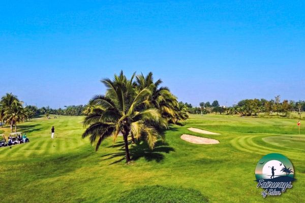 north hill golf chiang mai Fairways of Eden