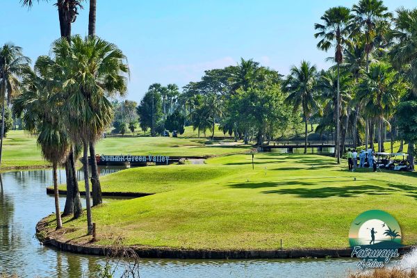 summit green valley chiang mai country club Fairways of Eden