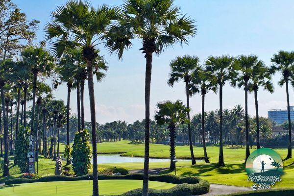 summit green valley chiang mai country club Fairways of Eden