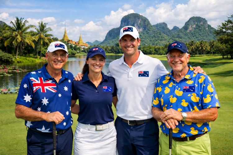 Thailand Golf Holidays from Australia: Where to Play & When to Travel in 2026