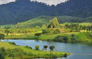 Katathong Golf Resort banner