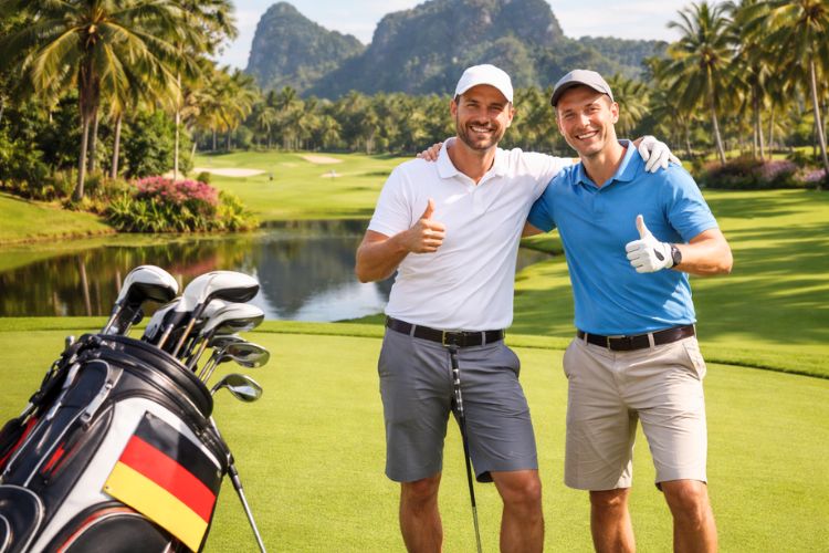 Why German Golfers Choose Thailand for Their Golf Holidays (2026 Guide)