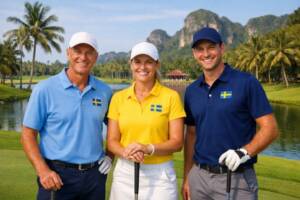 Why Golf Holidays in Thailand are perfect for Swedish Golfers (2026 Guide)