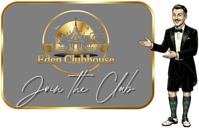 Join the Eden Clubhouse