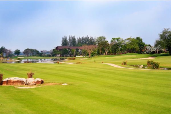Bonanza Golf Country Club golf course