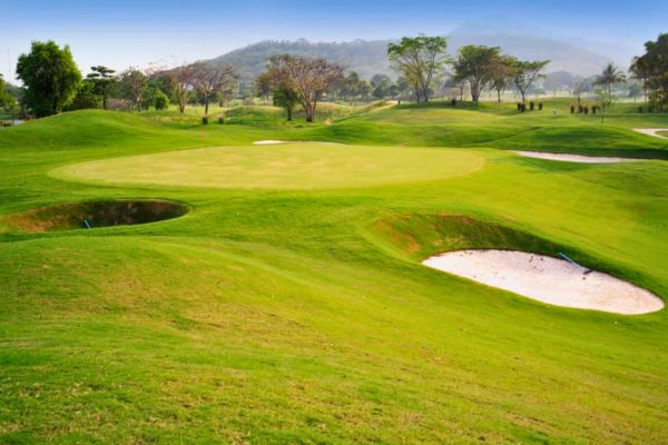 Bonanza Golf Country Club golf course