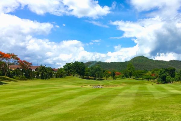 Bonanza Golf Country Club golf course