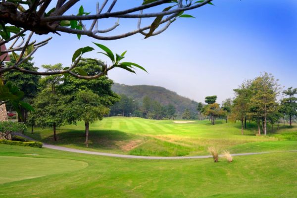 Bonanza Golf Country Club golf course