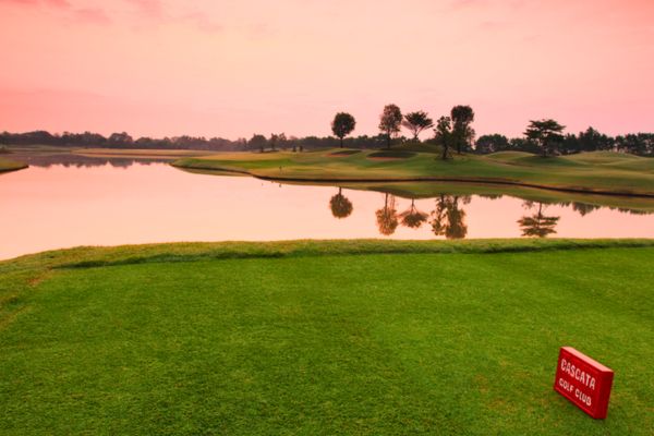 Cascata Golf Club golf course