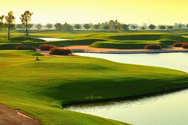 Cascata Golf Club golf course
