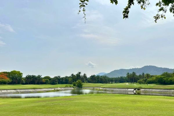 Crystal Bay golf club 1