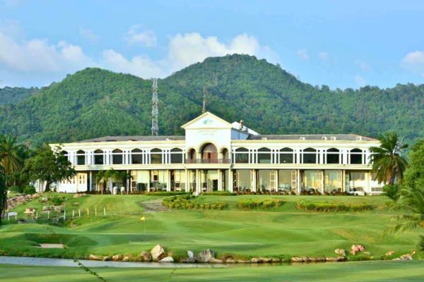 Crystal Bay golf club 4
