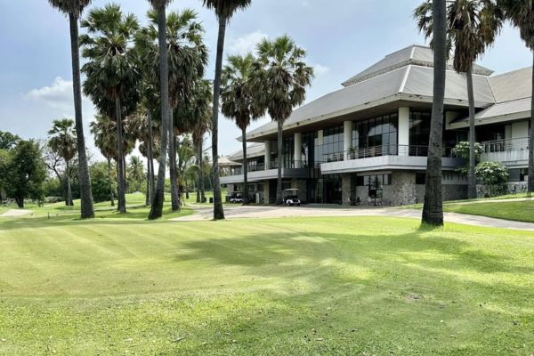 Crystal Bay golf club