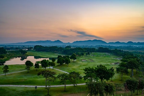 Grand Prix Golf Club Kanchanaburi