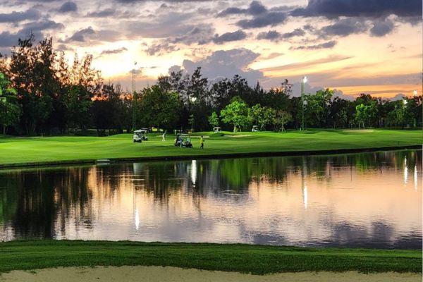 Green Valley Country Club Bangkok
