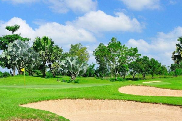 Greenwood Golf Club golf course