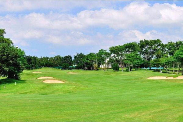 Greenwood Golf Club golf course