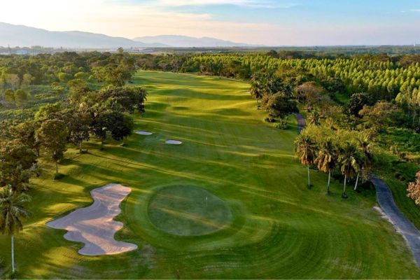 Greenwood Golf Club golf course