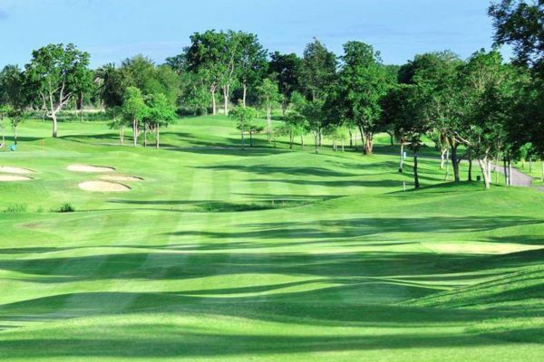 Greenwood Golf Club golf course