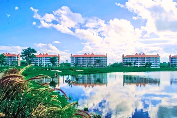 Happy City Golf & Resort (2)