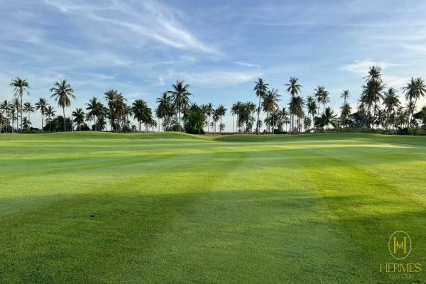Hermes Golf Club golf course