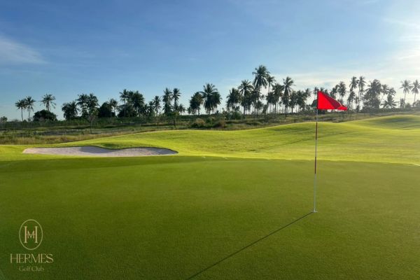 Hermes Golf Club golf course