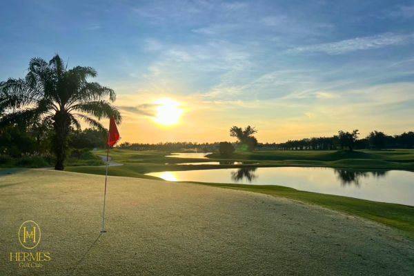 Hermes Golf Club golf course