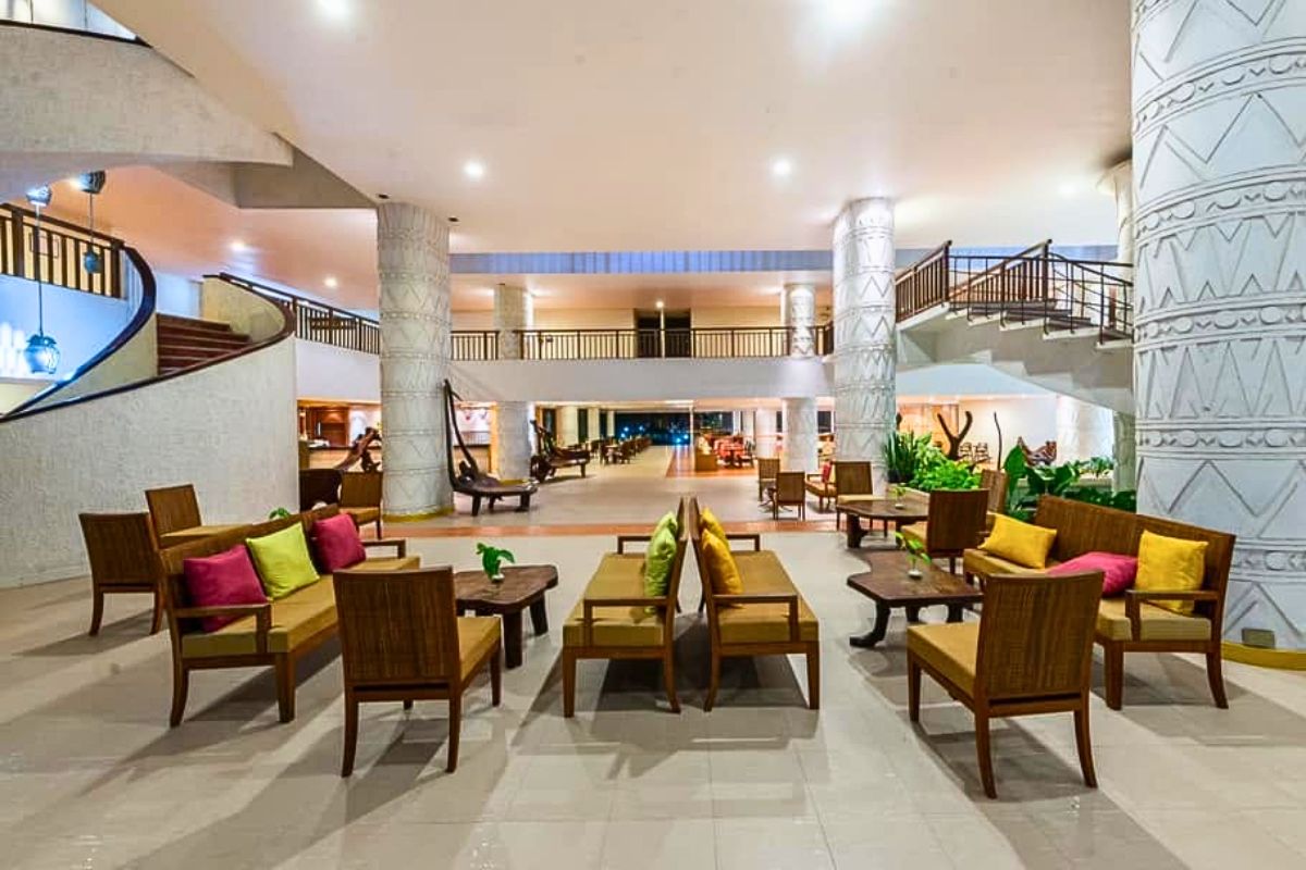 Hotel Tropicana Pattaya ★★★★