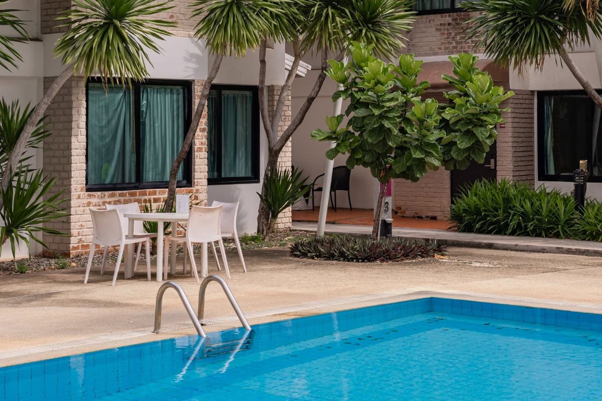 Hotel Tropicana Pattaya ★★★★