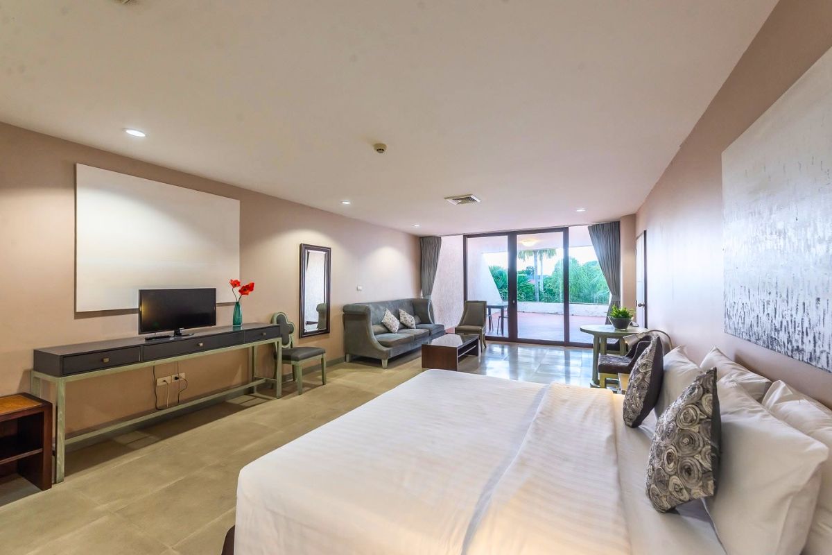 Hotel Tropicana Pattaya ★★★★