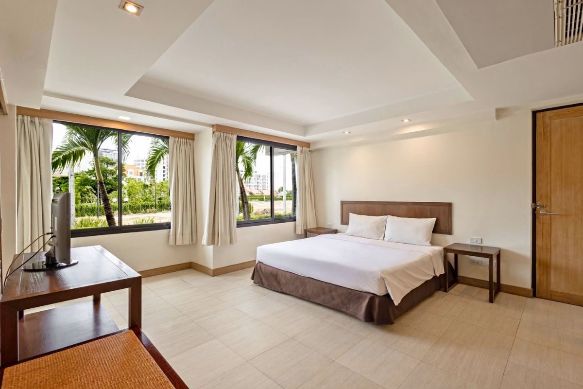 Hotel Tropicana Pattaya ★★★★