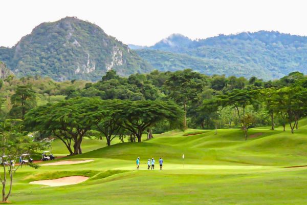 Khao Yai Country Club (2)