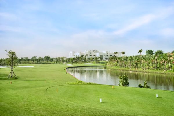 Robinswood Golf Club golf course