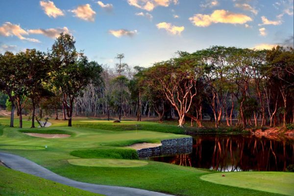 Santiburi Chiang Rai Country Club (2)
