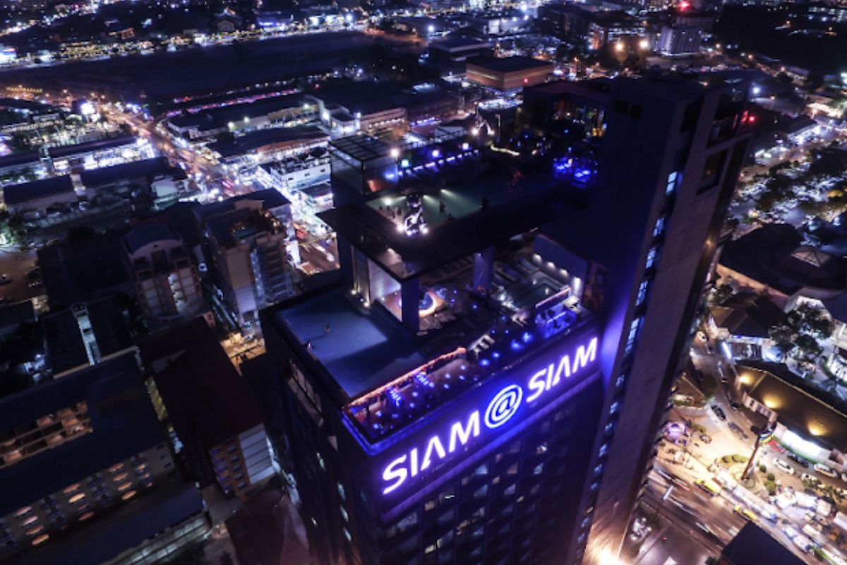 Siam@Siam Pattaya ★★★★