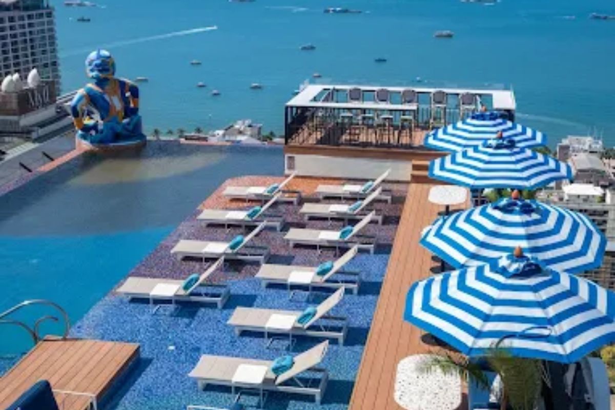 Siam@Siam Pattaya ★★★★