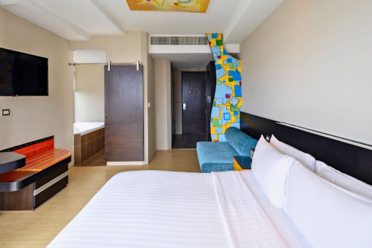 Siam@Siam Pattaya ★★★★