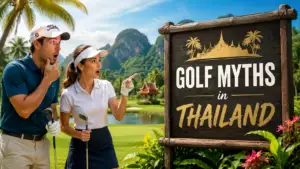 10 Myths & Misconceptions About Golf in Thailand
