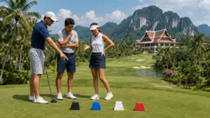 Which Tees Should You Play From in Thailand? Golf Tee Boxes, Colours & Yardages