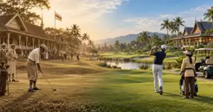 Golf in Thailand: History, Culture & How the Game Became Part of Modern Thailand